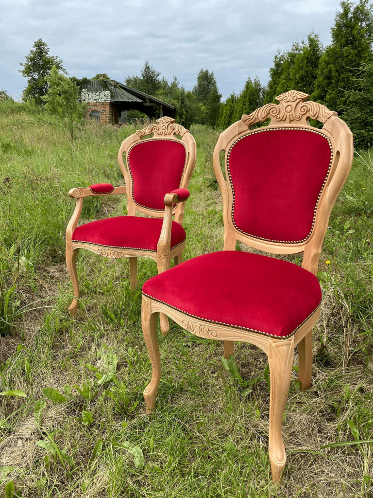 krzeslo veneziana klasyczne