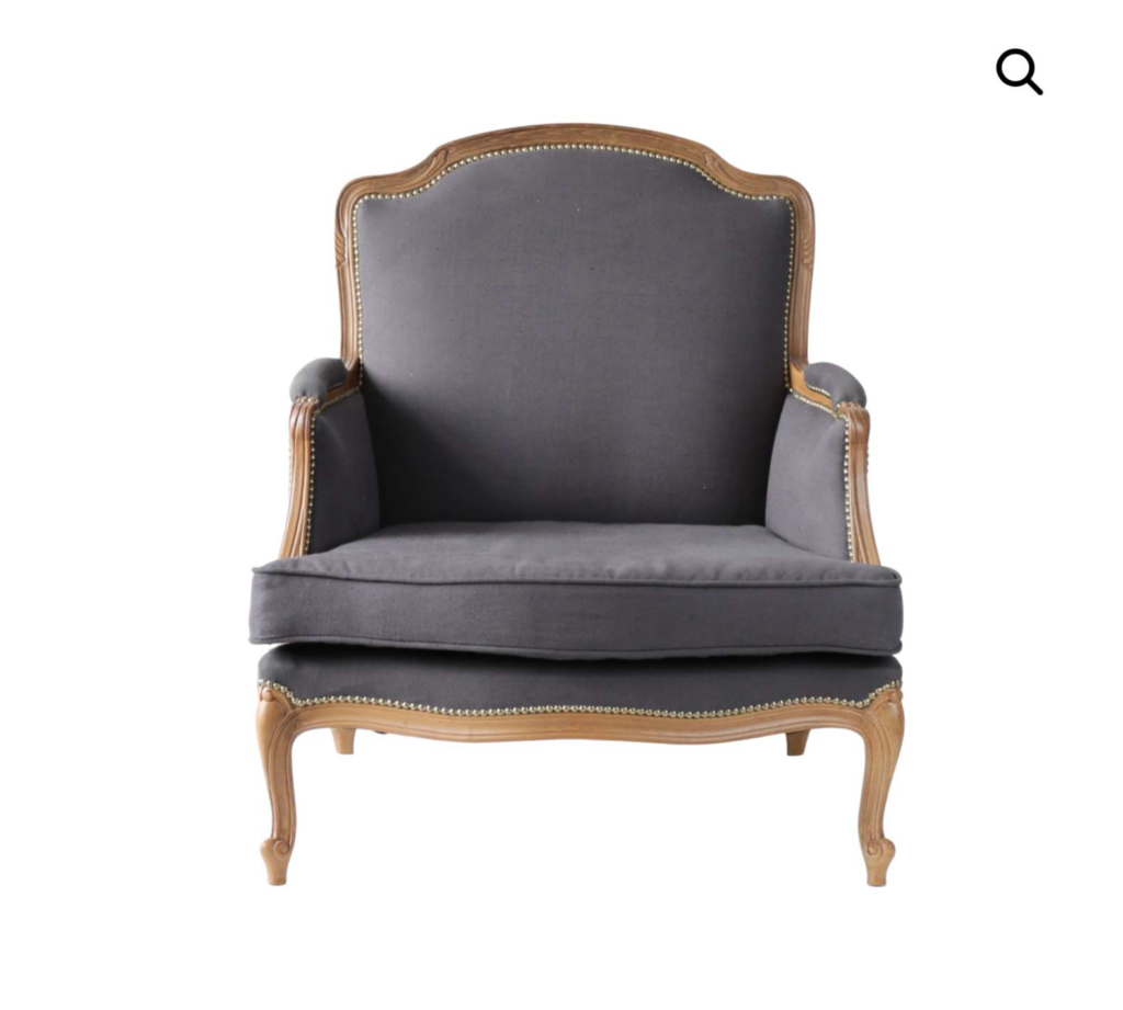 fotel w stylu prowansalskim, fotel w stylu skandynawskim, klasyczny fotel, fotel z podnóżkiem, fotele Radomsko,