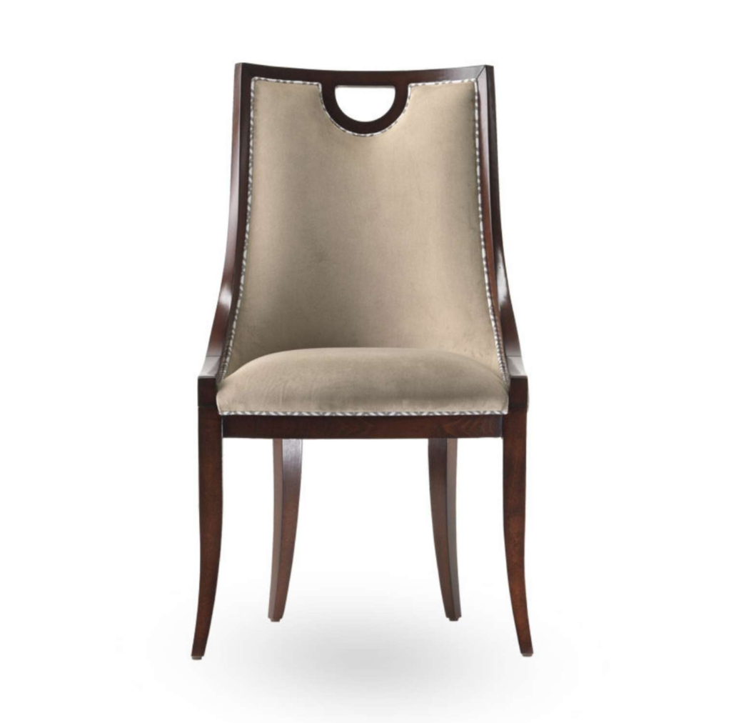 krzesło karab, krzesła styl nowojorski, krzesła ekskluzywne, krzesła luksusowe, krzesła eleganckie