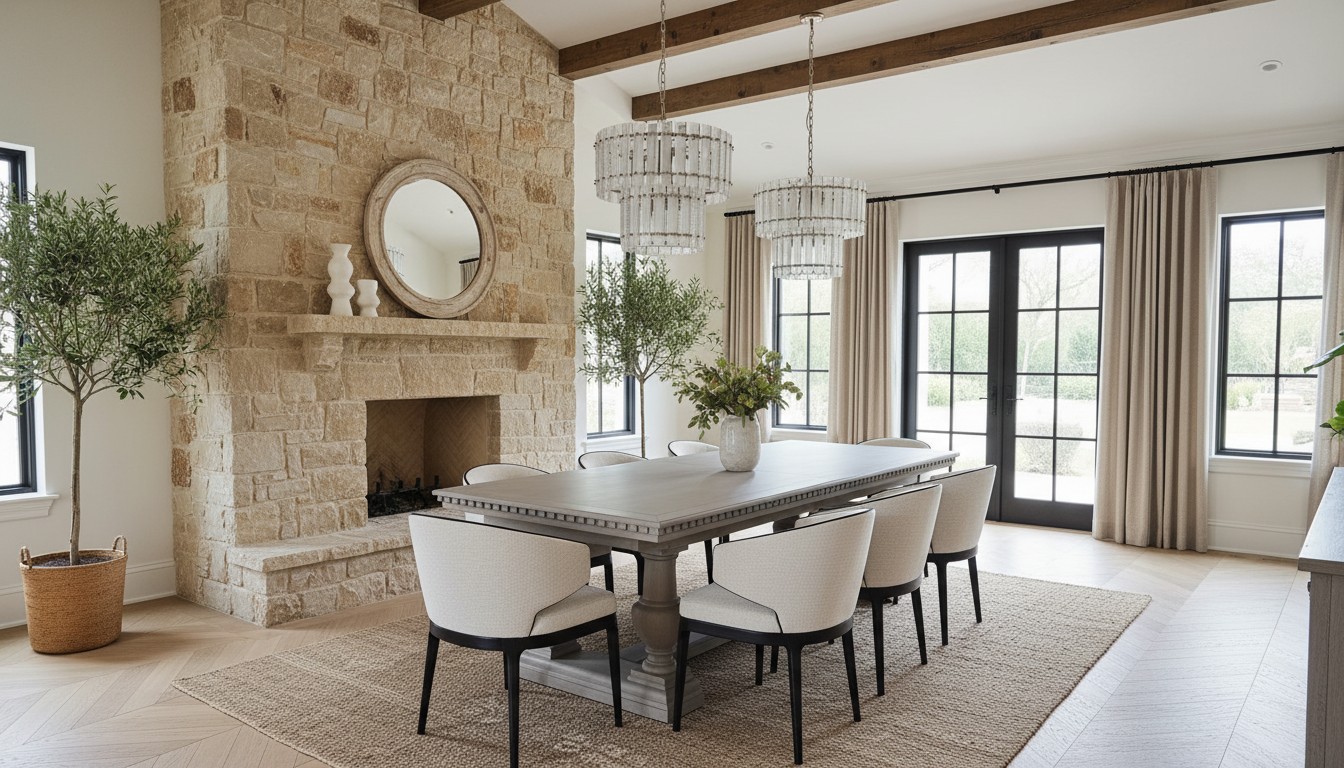 Strona Główna 7 - Krzesło do jadalni Sorrento