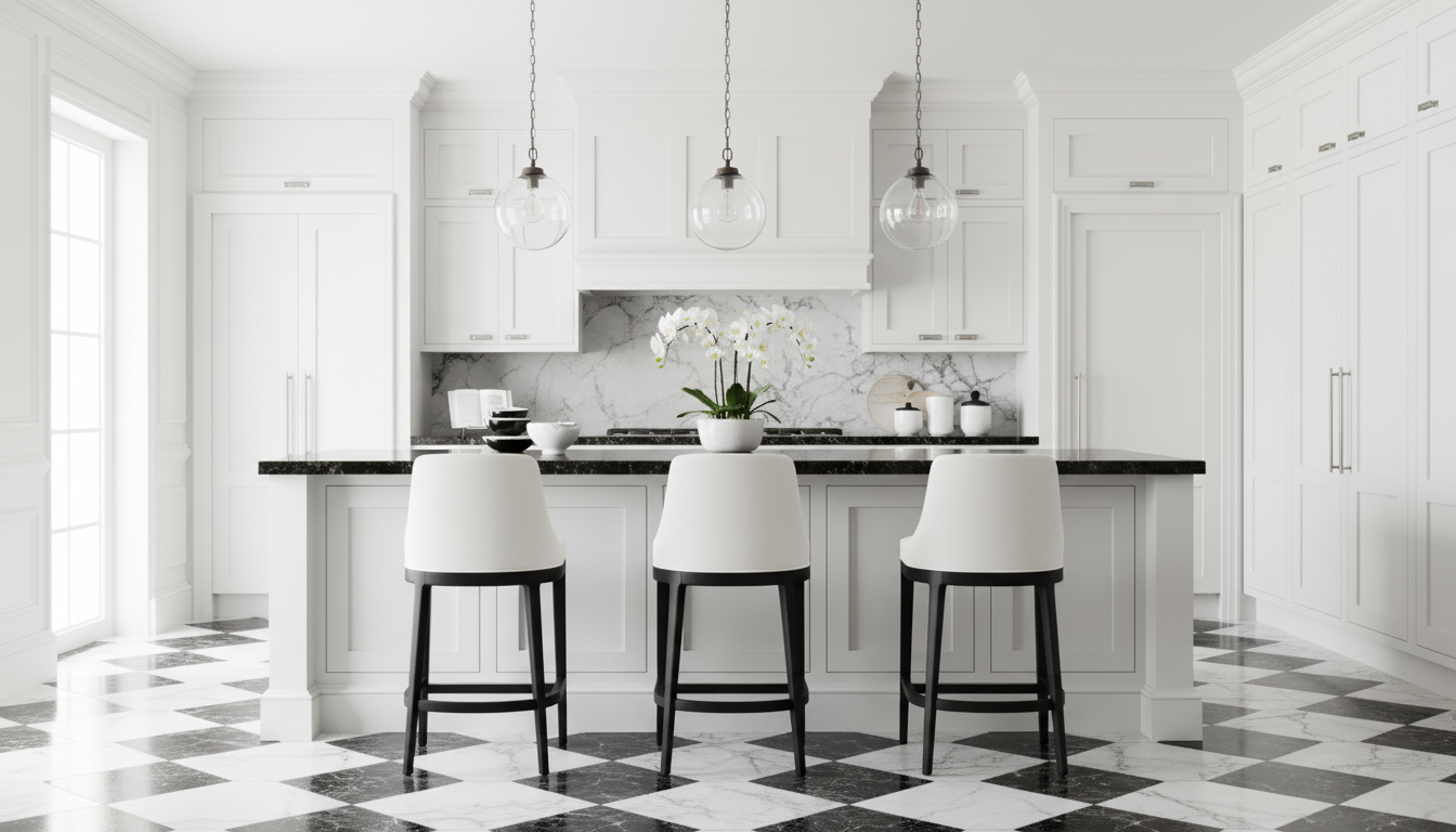 Strona Główna 6 - Hoker do wyspy kuchennej